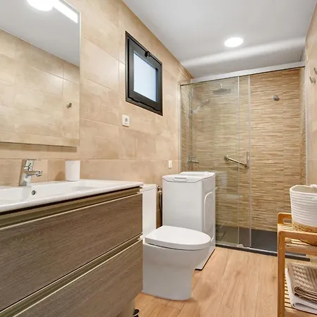 Casa Vistas Prázdninový dům Gran Tarajal