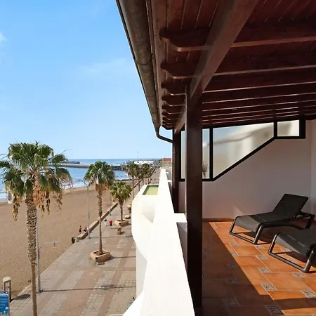 펜션 Casa Vistas 그란 타라할