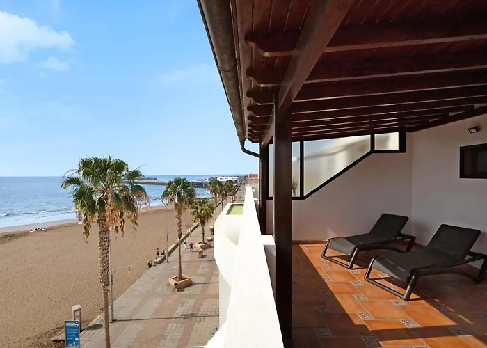 別荘 Casa Vistas グラン・タラハル