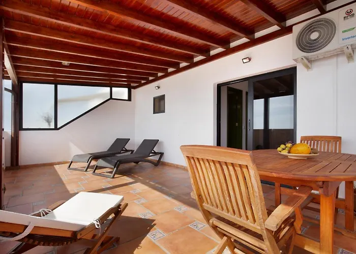 Casa Vistas グラン・タラハル